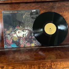 Tumnagel för auktion "The Vanishing Kids Heavy Dreamer Vinyl LP psychedelic doom rock"