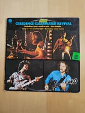 Tumnagel för auktion "Creedence Clearwater Revival – Masters Of Rock"