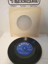 Tumnagel för auktion "The Rolling Stones - If You Need Me - first press -64 Ep - 7""