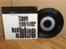 Tumnagel för auktion "THE STYLE COUNCIL - HAVE YOU EVER HAD IT BLUE, UK PRESS, RARE"