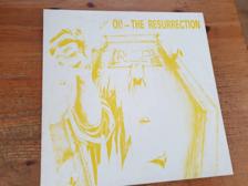 Tumnagel för auktion "V. A. - LP - Oi! The resurrection (4 Skins, C Rejects, Section 5, L Resort m fl)"