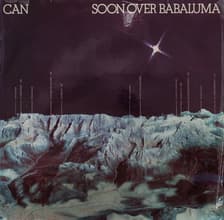 Tumnagel för auktion "Can – Soon Over Babaluma Reissue, Krautrock, Experimental Rock,Electronic"