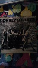 Tumnagel för auktion "Lonely Hearts - Lonely Heart '84 SUPER RARE  KULTBAND BORÅS HEAVY METAL"