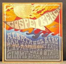 Tumnagel för auktion "GospelbeacH – Jam Jam EP RARE Folk Rock 12" 2021 Still Sealed"