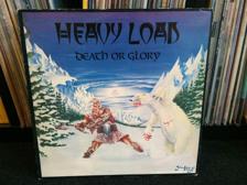 Tumnagel för auktion "Heavy Load   – Death Or Glory   TLP 822"