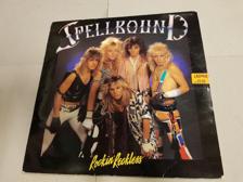 Tumnagel för auktion "Spellbound - Rockin' Reckless SWE-85"