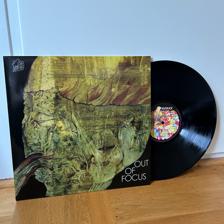 Tumnagel för auktion "Out Of Focus - s/t Vinyl RE Prog Rock Krautrock"