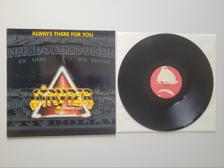 Tumnagel för auktion "MAXI   STRYPER-ALWAYS THERE FOR YOU    HOLL PRESS"