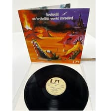 Tumnagel för auktion "Krokodil - An Invisible World Revealed (LP)"