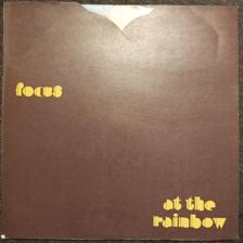 Tumnagel för auktion "LP/Vinylskiva: FOCUS "At The Rainbow" Prog Rock ifrån 1973"