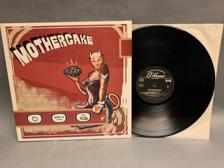 Tumnagel för auktion "Mothercake - s/t Swe Orig-2003 TOPPEX AUTOGRAFER STONER ROCK !!!!!"