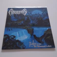 Tumnagel för auktion "Amorphis - Tales from the Thousand Lakes (Vinyl)"