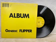 Tumnagel för auktion "Album - Generic Flipper og punk"