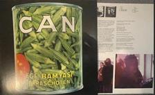 Tumnagel för auktion "Can – Ege Bamyasi Reissue, 180g Elektronisk, Rock"