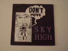 Tumnagel för auktion "Sky High - Don't Move 7" [ BLUES / HARD ROCK ]"