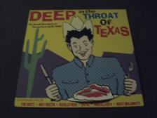 Tumnagel för auktion "V/A - Deep InThe Throat Of Texas [ EX ] THE NEXT AK47 mm"