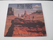 Tumnagel för auktion "Petra - Petra Praise (The Rock Cries Out) Ovanlig"