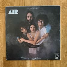 Tumnagel för auktion "AIR - AIR - 1971 Original UK *RARE* Folk Jazz Rock"