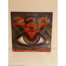 Tumnagel för auktion "220 Volt - Eye to Eye Toppex!"