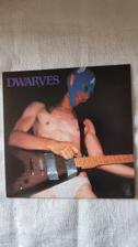 Tumnagel för auktion "DWARVES - THAT'S ROCK N ROLL - 7""