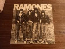 Tumnagel för auktion "Ramones - Same/ Ramones Orginal 1978 US Sire press Vinyl LP Punk Rock"