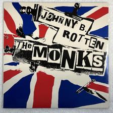 Tumnagel för auktion "THE MONKS Johnny B. Rotten 7" -79 UK emi EMI 2999 *** punk rock ***"