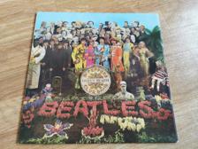 Tumnagel för auktion "LP - Beatles - Sgt. Pepper's lonely hearts club band"