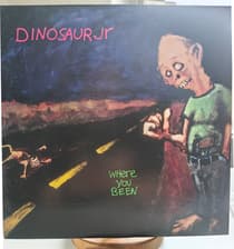 Tumnagel för auktion "Dinosaur Jr - Where You Been (Vinyl) US first press"