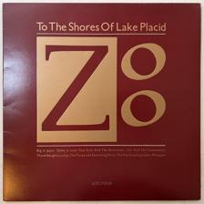 Tumnagel för auktion "V/A To The Shores Of Lake Placid LP -82 UK zoo records ZOO 4 new wave SYNTH"