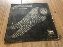 Tumnagel för auktion "THE WINGS kissing you so hard RARE NIGERIAN AFRO PSYCH ROCK FUNK 1st press LP "