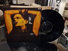 Tumnagel för auktion "Lou Reed - Rock N Roll Animal / 1981 FINT EX!"