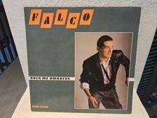 Tumnagel för auktion "Falco - Rock me Amadeus 12" Maxi"