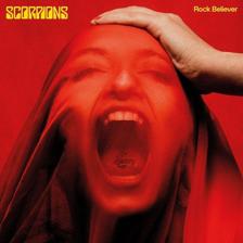 Tumnagel för auktion "Scorpions : Rock Believer, Lp"