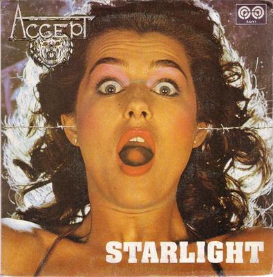 Tumnagel för auktion "Accept-Starlight/Feelings / SPANIEN 7""