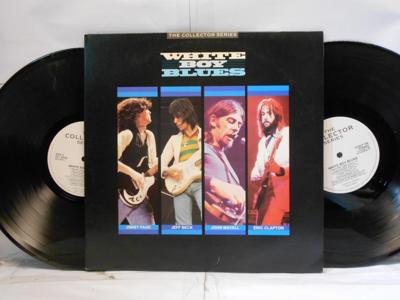 Tumnagel för auktion "WHITE BOY BLUES - VOLUME 1 - V/A - 2-LP"
