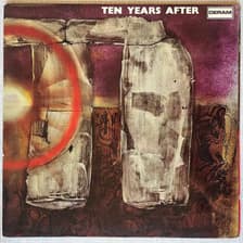 Tumnagel för auktion "TEN YEARS AFTER. STONEDHENGE. VINYL LP UK -69. BLUES-ROCK"