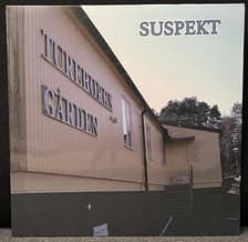 Tumnagel för auktion "Suspekt – Tureborgsgården RARE Pop Rock LP 2021 Still Sealed"