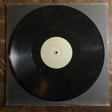 Tumnagel för auktion "DAG VAG - Du Får Aldrig Nog 1989. Mega Rare Testpress! Reggae. Ska. Pop. Rock."