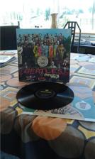 Tumnagel för auktion "The Beatles SGT:PEPPERS LONELY  HEARTS CLUB BAND 1967/ VG+"