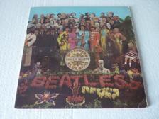 Tumnagel för auktion "The Beatles UK. PARLOPHONE PCS 7027 LP fr.1967 Sgt. Pepper´s Lonely Hearts Cl.."