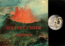 Tumnagel för auktion "SIX FEET UNDER - ERUPTION"