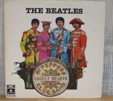 Tumnagel för auktion "BEATLE :: SGT.PEPPERS LONELY HEARTS CLUB ... (7``) SWE Press"