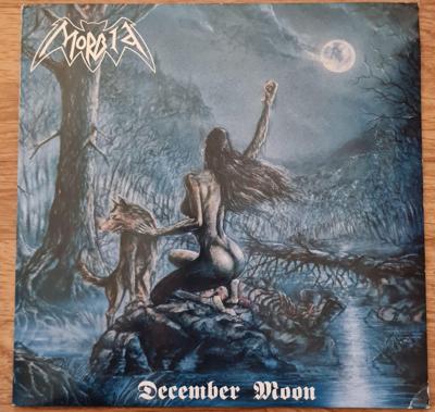 Tumnagel för auktion "Morbid – December Moon

LP (Black Metal/Mayhem/Burzum/Bathory/Watain/Nifelheim)"