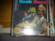 Tumnagel för auktion "" Lp-Rock-Ragge- A Big Hunk Of Rock"