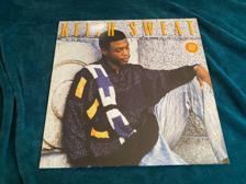 Tumnagel för auktion "Keith Sweat : Make It Last Forever : LP-skiva, Vinyl"