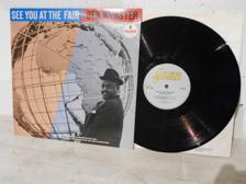 Tumnagel för auktion "Ben Webster - See You At The Fair UK Press-64/?? TOPPEX !!!!!"