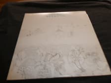 Tumnagel för auktion "Robert Wyatt - Rock bottom - USA LP - 1974"