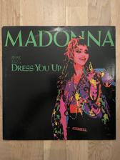 Tumnagel för auktion "Madonna – Dress You Up (12" U.S. Press)"