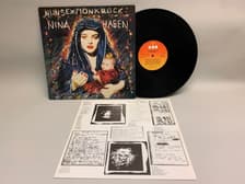 Tumnagel för auktion "Nina Hagen - Nun Sex Monk Rock Holl Orig-82 !!!!!"