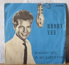 Tumnagel för auktion "BOBBY VEE :: SHARING YOU    (7`) Svensk Press"